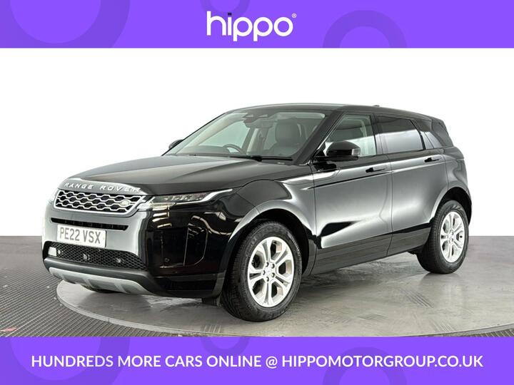 Land Rover Range Rover Evoque 2.0 D165 S FWD Euro 6 (s/s) 5dr