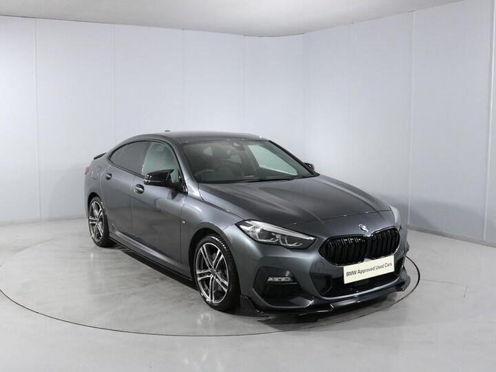 BMW 2 Series 2.0 220d M Sport Auto Euro 6 (s/s) 4dr