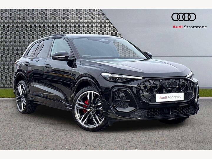 Audi Q5 2.0 TFSI Edition 1 S Tronic Quattro Euro 6 (s/s) 5dr