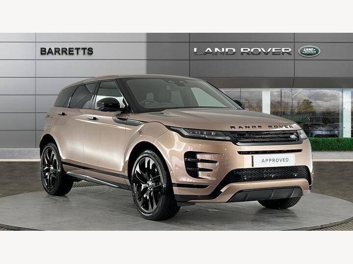 Land Rover Range Rover Evoque 2.0 D200 MHEV Autobiography Auto 4WD Euro 6 (s/s) 5dr