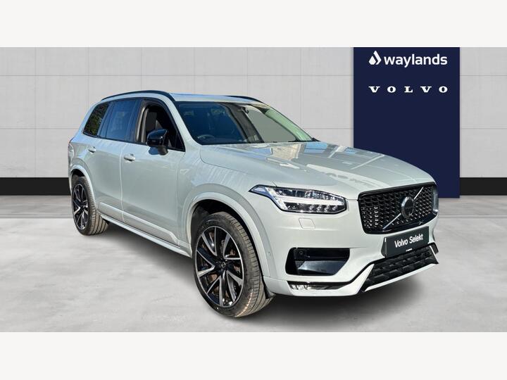 Volvo XC90 2.0 B5 MHEV Plus Auto 4WD Euro 6 (s/s) 5dr
