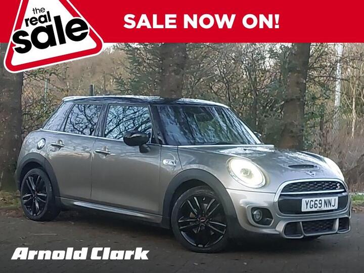 MINI Hatch 2.0 Cooper S Sport Euro 6 (s/s) 5dr