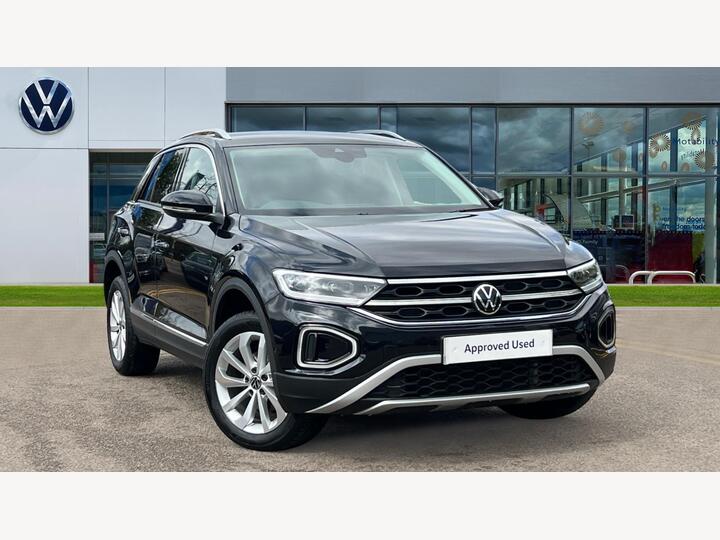 Volkswagen T-Roc 1.5 TSI Style Euro 6 (s/s) 5dr