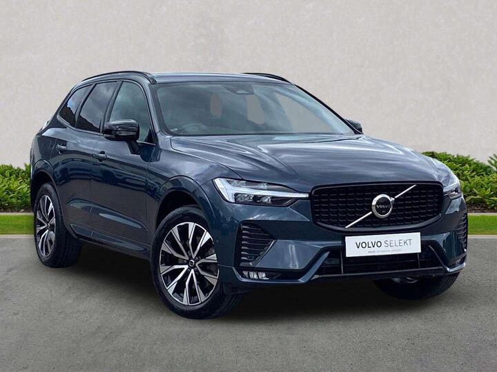 Volvo XC60 2.0 B4 MHEV Plus Auto Euro 6 (s/s) 5dr