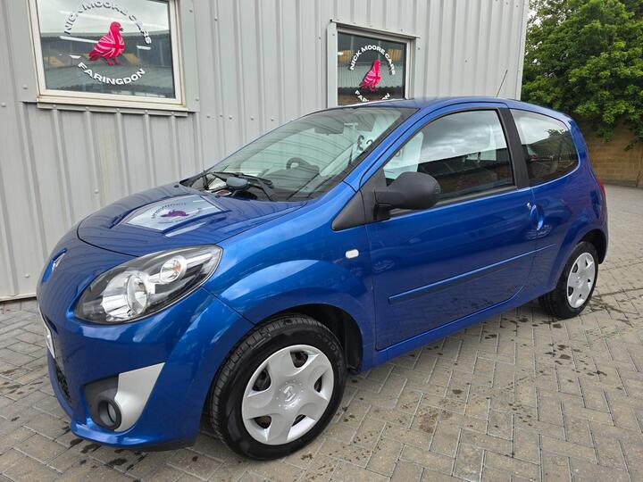 Renault Twingo 1.2 Extreme Euro 4 3dr Renault Twingo 1.2 Extreme Euro 4 3dr