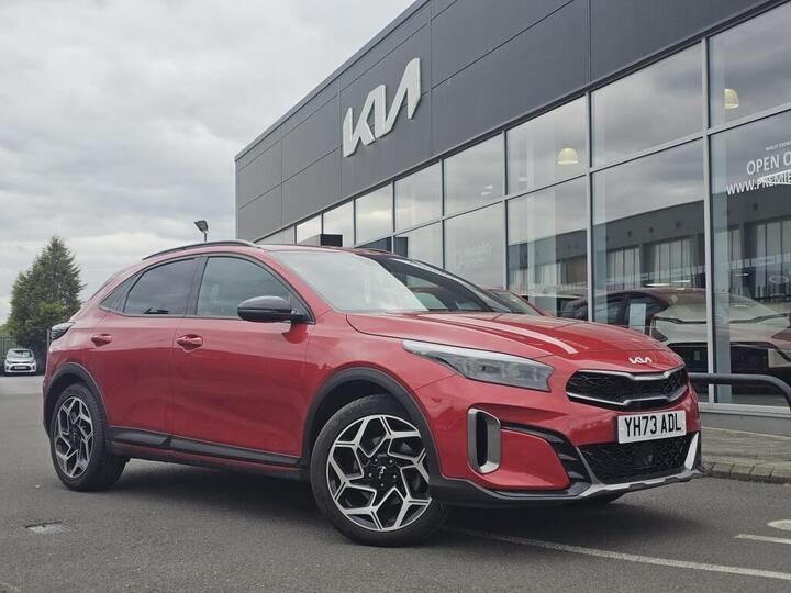 Kia XCEED HATCHBACK 1.5 T-GDi GT-Line Euro 6 (s/s) 5dr