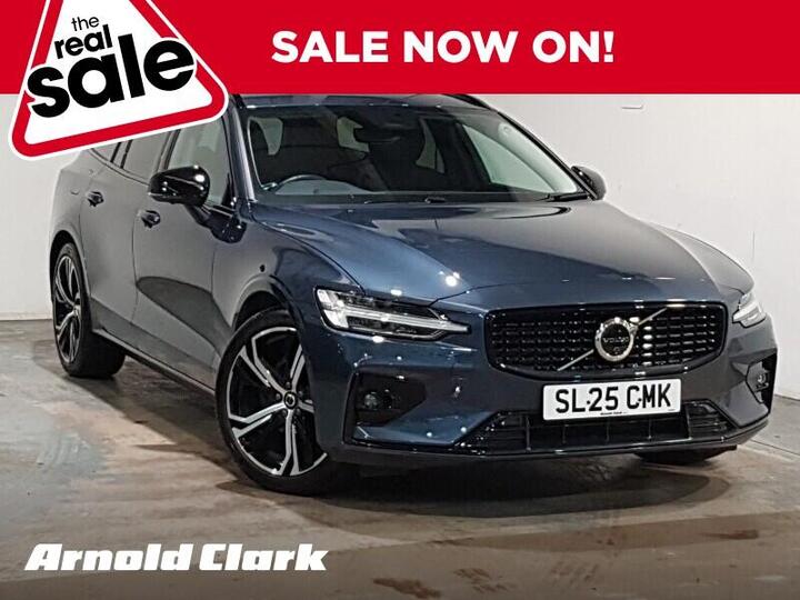 Volvo V60 2.0 B4 MHEV Ultra DCT Auto Euro 6 (s/s) 5dr