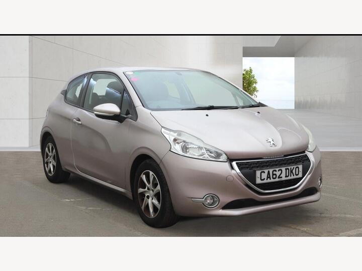 Peugeot 208 1.4 VTi Active Euro 5 3dr
