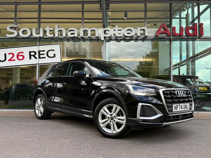 Audi Q2 1.0 TFSI 30 Sport Euro 6 (s/s) 5dr