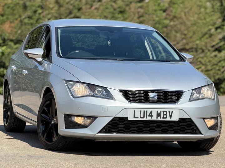 SEAT Leon 2.0 TDI CR FR Euro 5 (s/s) 5dr