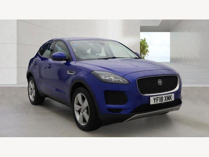Jaguar E-PACE 2.0 D150 SE Auto AWD Euro 6 (s/s) 5dr