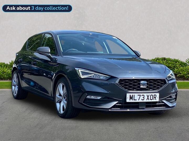 SEAT LEON 1.5 TSI EVO FR Euro 6 (s/s) 5dr