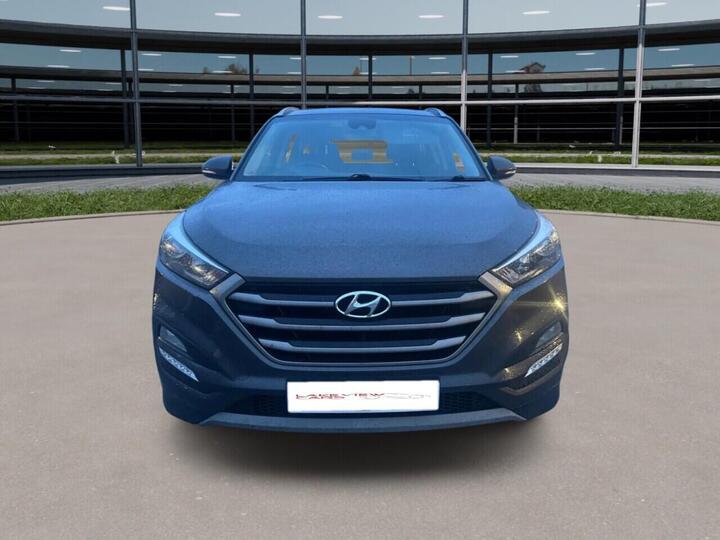Hyundai TUCSON 1.6 GDi Blue Drive SE Nav Euro 6 (s/s) 5dr