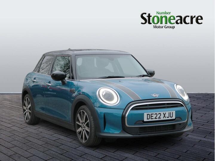 MINI Hatch 1.5 Cooper Classic Euro 6 (s/s) 5dr