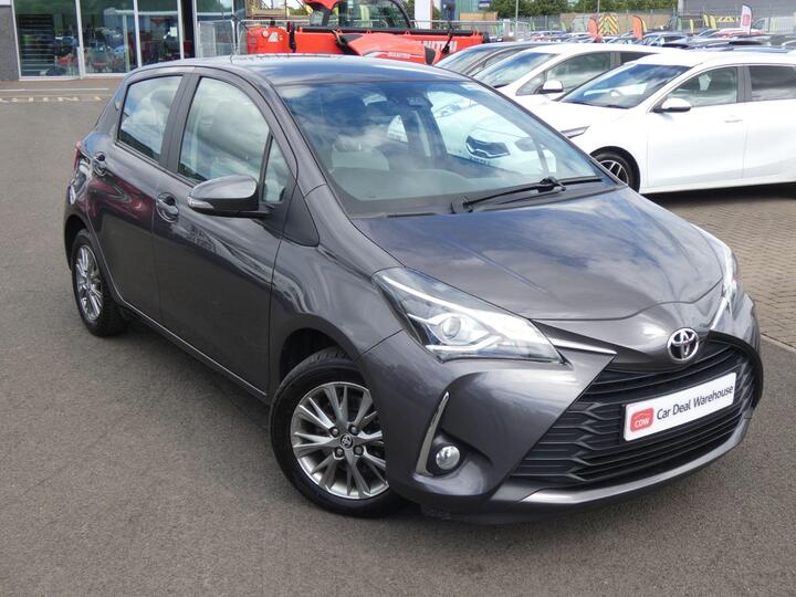 Toyota Yaris 1.5 VVT-i Icon Euro 6 5dr