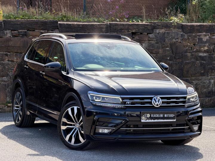 Volkswagen Tiguan 2.0 TDI R-Line DSG 4Motion Euro 6 (s/s) 5dr
