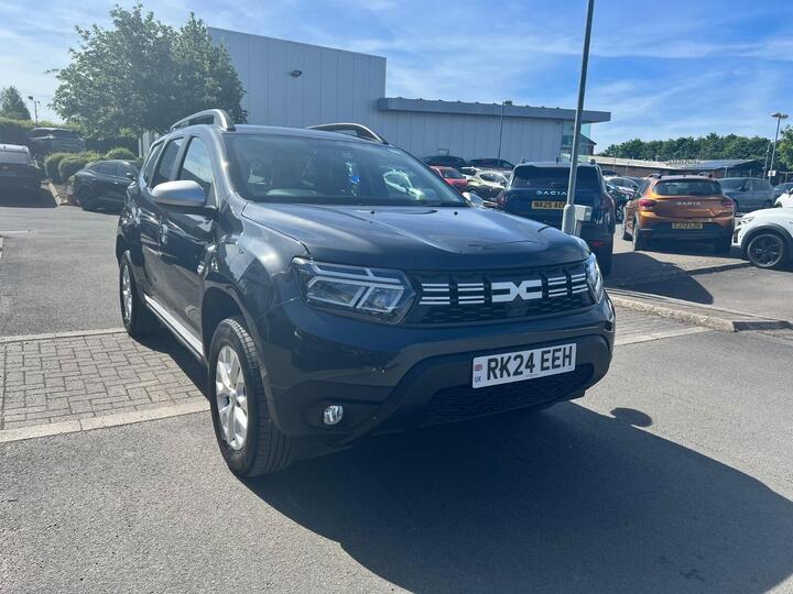Dacia Duster 1.0 TCe Expression Euro 6 (s/s) 5dr