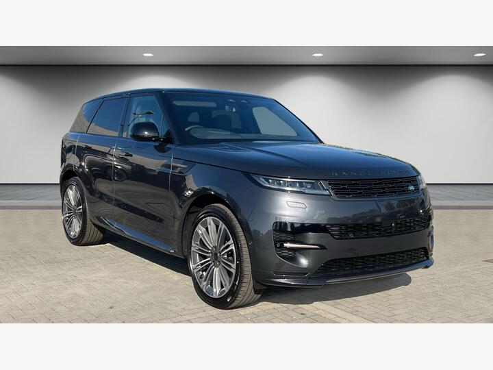 Land Rover Range Rover Sport 3.0 D300 MHEV Autobiography Auto 4WD Euro 6 (s/s) 5dr