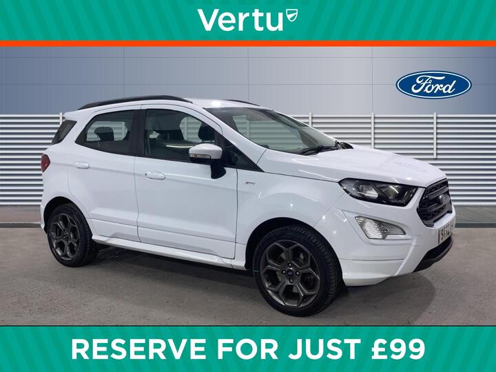 Ford EcoSport 1.0T EcoBoost ST-Line Euro 6 (s/s) 5dr