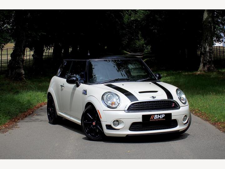MINI Hatch 1.6 Cooper S Euro 5 3dr