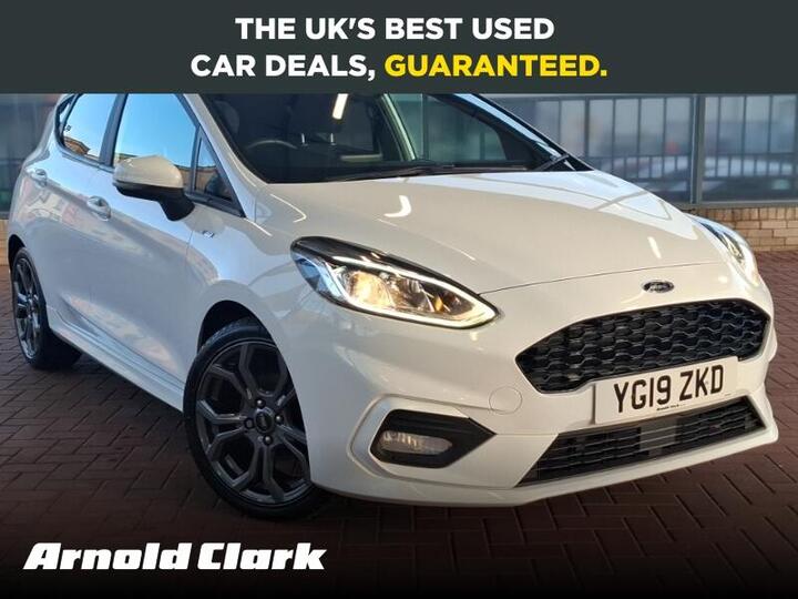 Ford Fiesta 1.0T EcoBoost ST-Line Euro 6 (s/s) 5dr