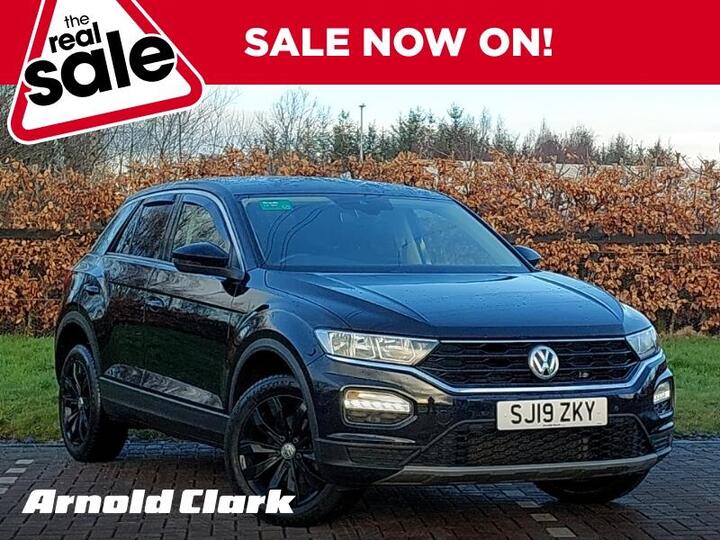 Volkswagen T-Roc 1.5 TSI EVO SE Euro 6 (s/s) 5dr