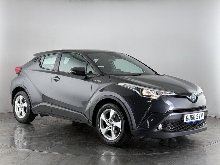 Toyota C-HR 1.8 VVT-h Icon CVT Euro 6 (s/s) 5dr