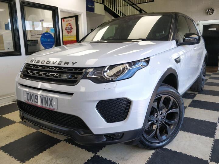 Land Rover DISCOVERY SPORT 2.0 TD4 Landmark Auto 4WD Euro 6 (s/s) 5dr
