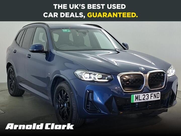 BMW IX3 80kWh M Sport Auto 5dr
