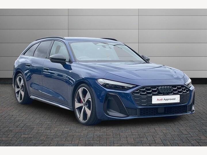 Audi A5 Avant 2.0 TFSI Edition 1 S Tronic Euro 6 (s/s) 5dr