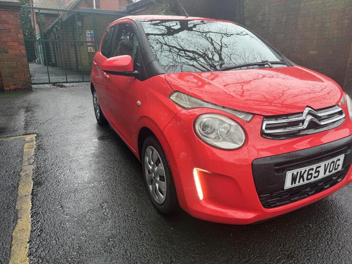Citroen C1 1.0 VTi Feel Euro 6 5dr