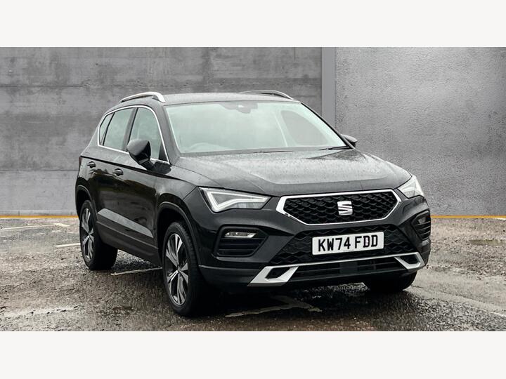 SEAT Ateca 1.5 TSI EVO SE Technology DSG Euro 6 (s/s) 5dr