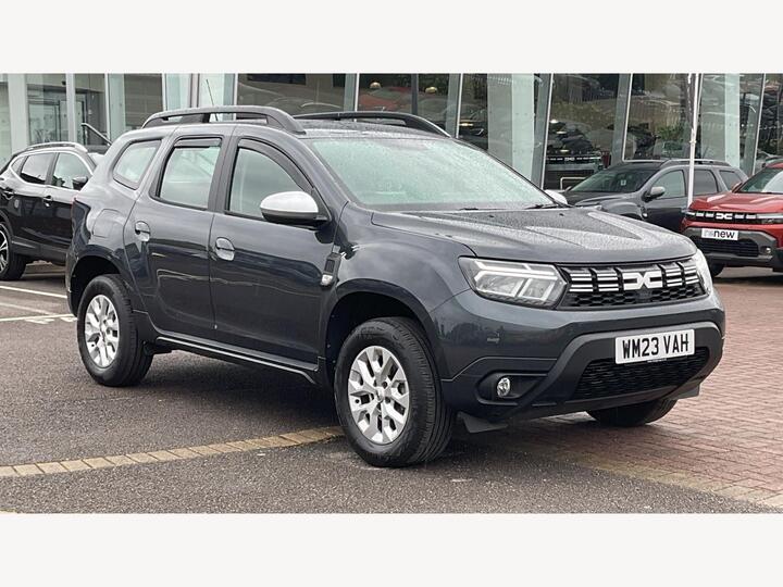 Dacia Duster 1.3 TCe Expression Euro 6 (s/s) 5dr