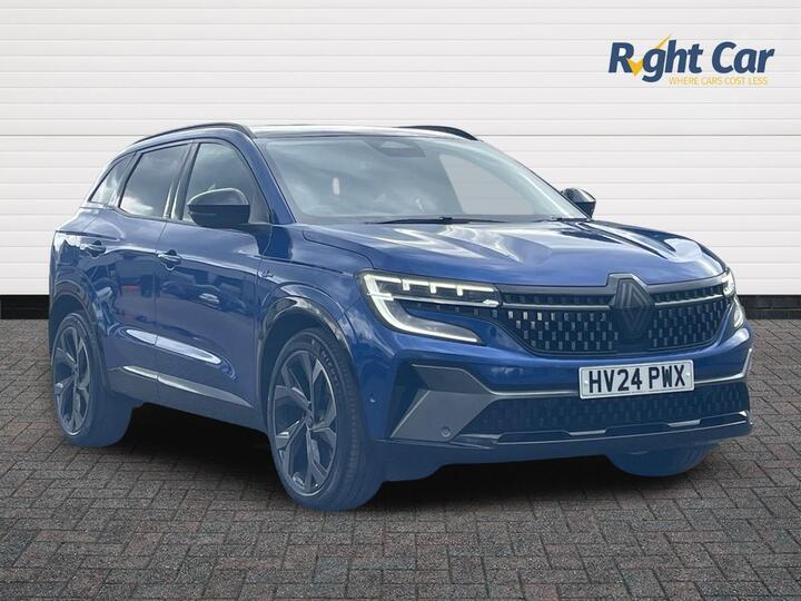 Renault Austral 1.2 E-TECH Iconic Esprit Alpine Auto Euro 6 (s/s) 5dr