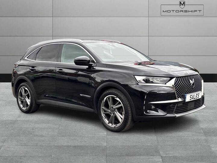 DS AUTOMOBILES DS 7 1.5 BlueHDi Prestige Crossback Euro 6 (s/s) 5dr