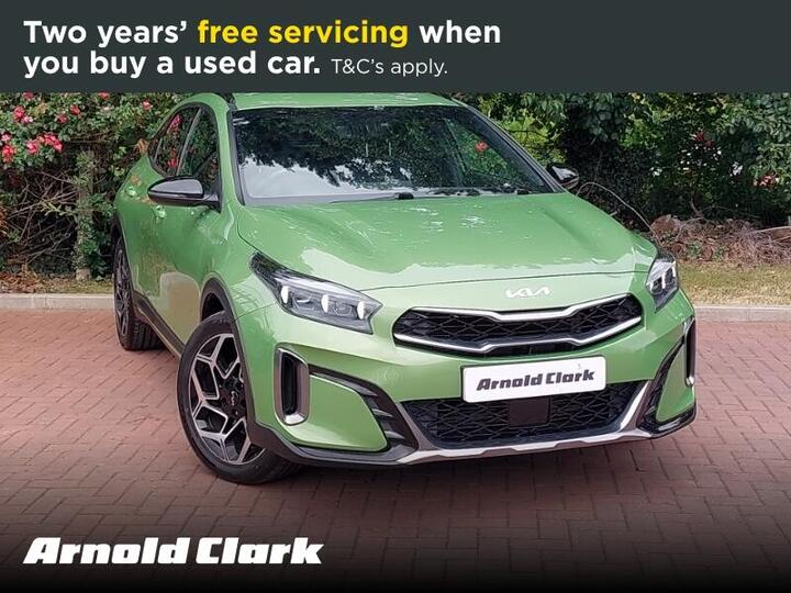 Kia XCeed 1.5 T-GDi GT-Line Euro 6 (s/s) 5dr