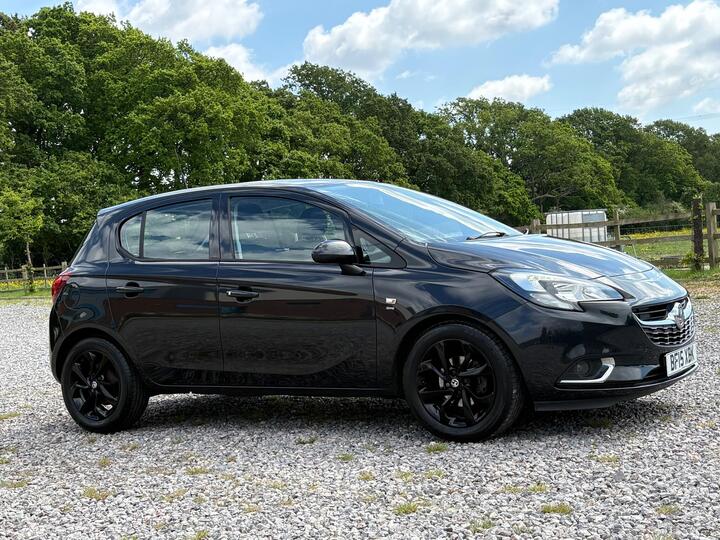 Vauxhall Corsa 1.4i EcoFLEX SRi Euro 6 5dr