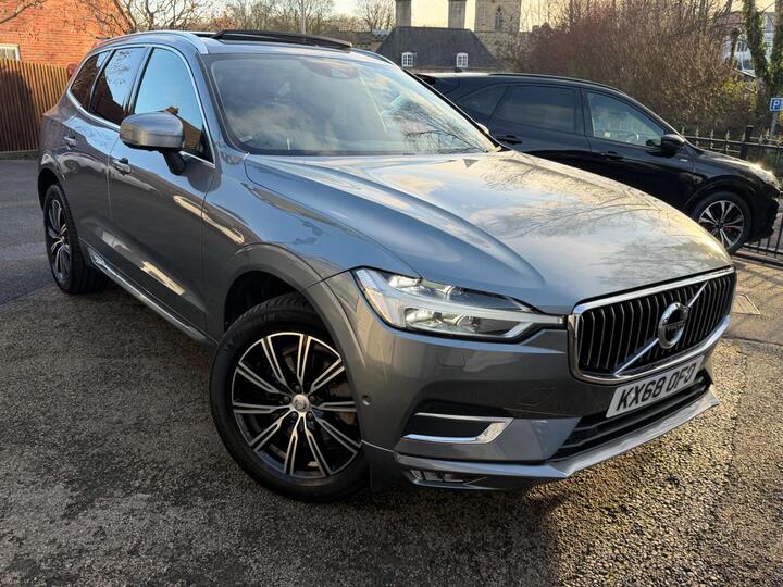 Volvo XC60 2.0 D5 PowerPulse Inscription Auto AWD Euro 6 (s/s) 5dr