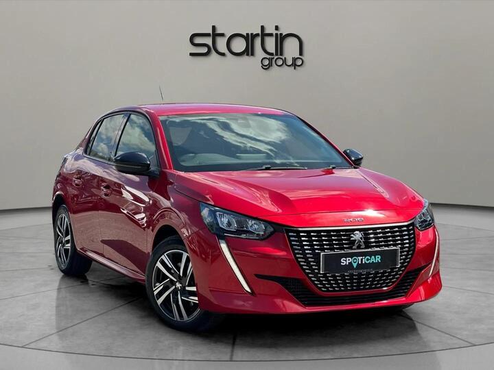 Peugeot 208 1.2 PureTech Allure Premium + Euro 6 (s/s) 5dr