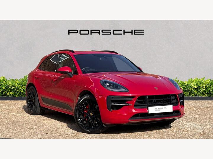 Porsche MACAN 2.9T V6 GTS PDK 4WD Euro 6 (s/s) 5dr
