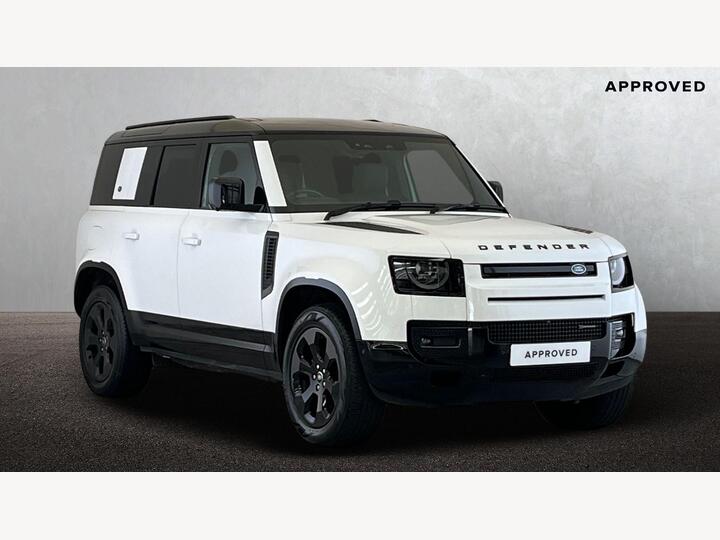 Land Rover Defender 110 3.0 D250 MHEV X-Dynamic SE Auto 4WD Euro 6 (s/s) 5dr