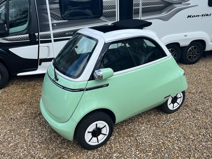 Micro Microlino 15kWh Long Range Auto 2dr LHD