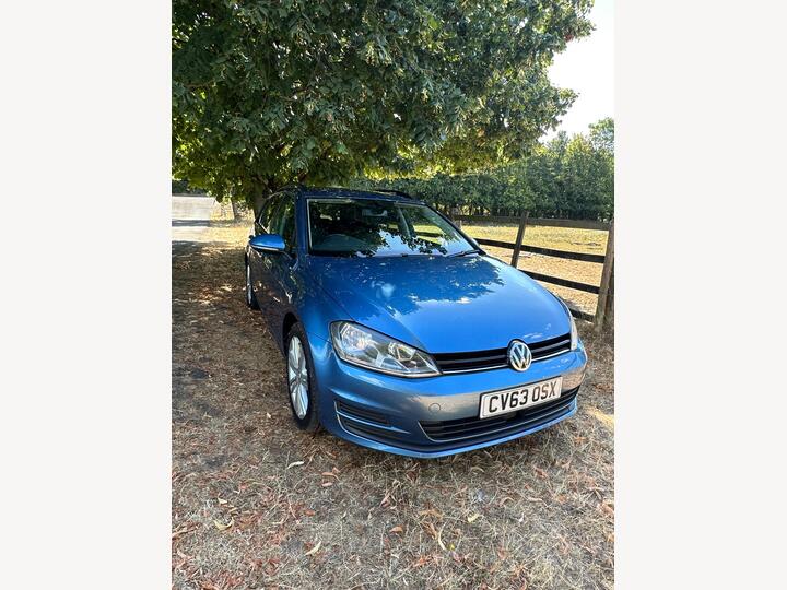 Volkswagen Golf 1.6 TDI BlueMotion Tech SE Euro 5 (s/s) 5dr