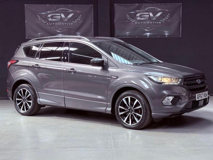 Ford KUGA 1.5 TDCi ST-Line Powershift Euro 6 (s/s) 5dr