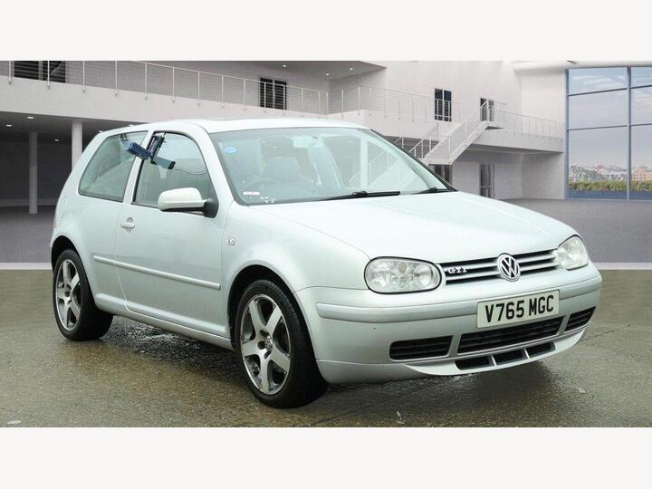 Volkswagen Golf 1.8T GTI 3dr
