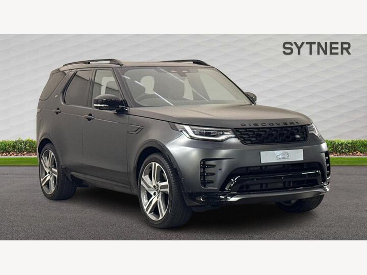 Land Rover Discovery 3.0 D350 MHEV Dynamic HSE Auto 4WD Euro 6 (s/s) 5dr