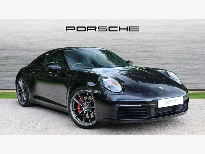 Porsche 911 3.0T 992 Carrera S PDK Euro 6 (s/s) 2dr