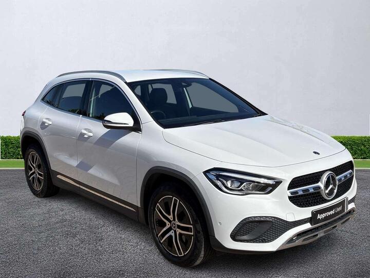 Mercedes-Benz GLA 1.3 GLA200 Sport (Executive) 7G-DCT Euro 6 (s/s) 5dr