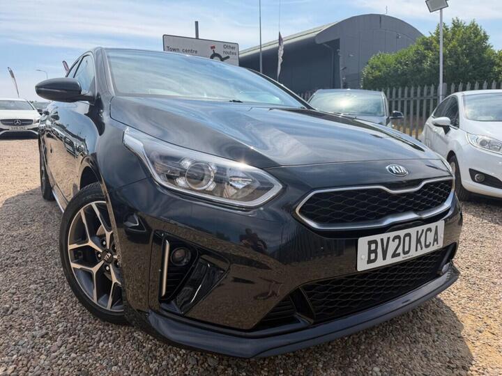Kia PROCEED 1.6 CRDi GT-Line Shooting Brake DCT Euro 6 (s/s) 5dr