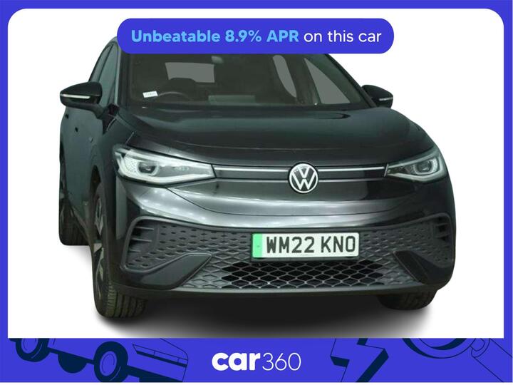 Volkswagen ID.5 Pro 77kWh Style Auto 5dr